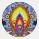 Recherche de vortex autocollants L'espace