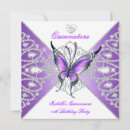 Recherche de diadème invitations Papillon