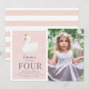 Recherche de princess anniversaire invitations Rose