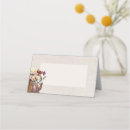 Recherche de bridal shower placement cartes Vintage
