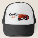 Recherche de co casquettes Agriculture