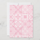 Recherche de forme géométrique invitations Floral