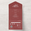 Recherche de red barn invitations Vintage