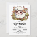 Recherche de moutons invitations Neutre