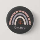 Recherche de floral coloré badges Nom