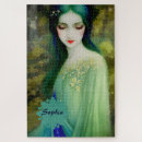 Recherche de peinture mystique puzzles Pour elle