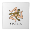 Recherche de drapeau de la sicile Sicilie