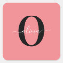 Recherche de lettre x monogramme autocollants Pour elle