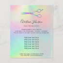 Recherche de coiffeur prospectus Coiffeuse