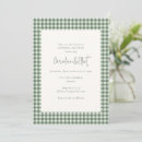 Recherche de douche de couples invitations Vintage