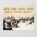 Recherche de plage du sud cartes postales Carolina