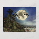 Recherche de peinture de dragon cartes postales Vacances