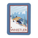 Recherche de skieurs magnets Neige