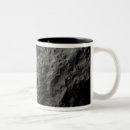 Recherche de cratere tasses Érosion
