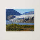 Recherche de alaska puzzles Glacier