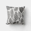 Recherche de feuille exotique coussins Palme