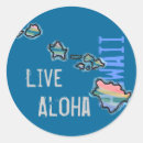 Recherche de aloha souvenirs autocollants Océan