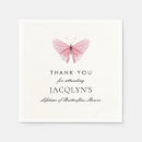 Zoek naar bedankt servetten Bruid