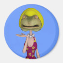 Recherche de fille blonde magnets Drôle