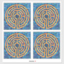 Recherche de labyrinth autocollants Méditation