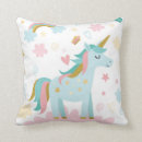 Recherche de petite licorne coussins Pour elle
