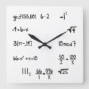 Recherche de équation de maths horloges Algèbre