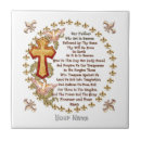 Zoek naar christelijk gebed tegels Religie