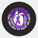 Recherche de manquer autocollants Violet