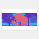 Recherche de homme sur la lune autocollants Pour tous