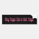 Zoek naar sporten bumperstickers Grappig