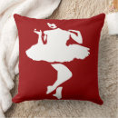 Recherche de ballet coussins Abstrait