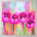 Recherche de peinture originale art Fleur