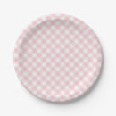 Recherche de sweet assiettes en papier Rose
