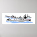 Recherche de lagune posters Illustration