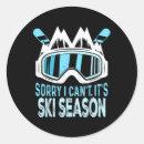 Recherche de symbole de ski autocollants Santé cardiovasculaire