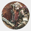 Recherche de orcs autocollants Thorin oakenhield