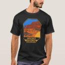 Recherche de arches national park tshirts Moab