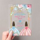 Recherche de acrylic party invitations Pour elle