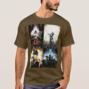 Recherche de fraternités tshirts Sorcière