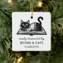 Recherche de chats drôles ornements Pour elle