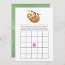 Zoek naar cute sloth uitnodigingen Sloegen