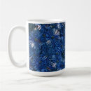 Recherche de fleurs stylisées tasses Café