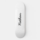 Zoek naar sjabloon skateboards Blanco