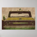 Recherche de chevy vintage posters Camion
