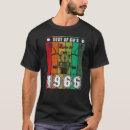 Recherche de année 1966 tshirts Classique