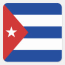 Recherche de drapeau cuba autocollants Drapeaux du monde