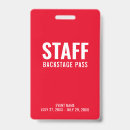 Zoek naar personeel badges Modern
