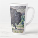 Recherche de bison tasses Faune