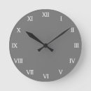 Zoek naar genummerde klokken Kleur