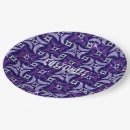 Recherche de moon assiettes Céleste